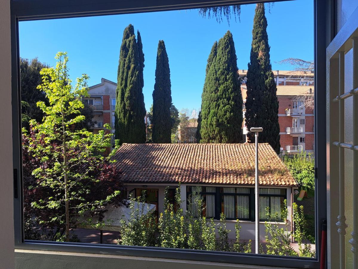 La Dimora Dei Cedri Argentati Villa Рим Екстериор снимка