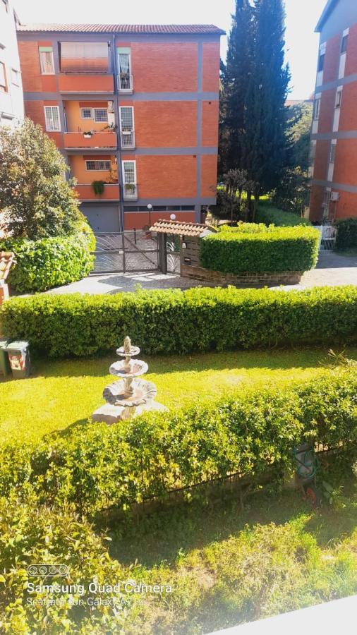 La Dimora Dei Cedri Argentati Villa Рим Екстериор снимка