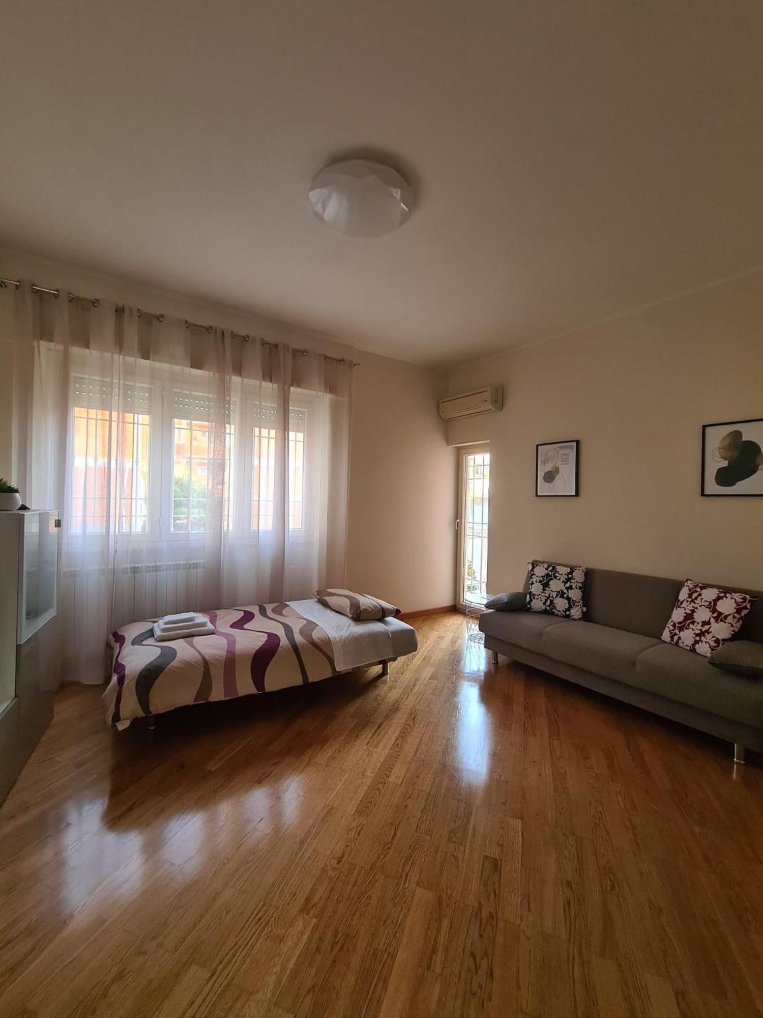 La Dimora Dei Cedri Argentati Villa Рим Екстериор снимка